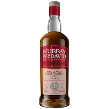 Murray McDavid Mystery Malt Ard-Less 16 Years Old 2009