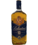 Whisky Ballantines 10 Years Old