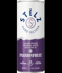 Stëlz Hard Seltzer Passionfruit