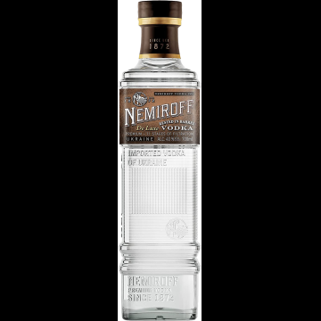 Nemiroff De Luxe Rested in Barrel Vodka