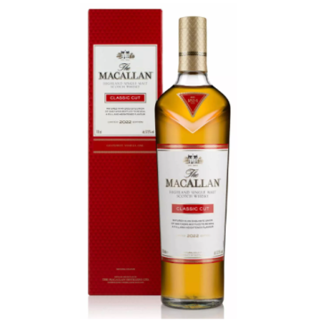 The Macallan Classic Cut 2022 Edition