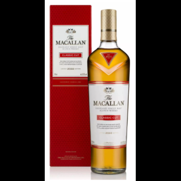 The Macallan Classic Cut 2022 Edition