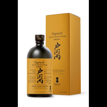 Togouchi Japanese Blended Whisky