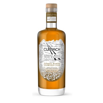 Currach Single Cask Whiskey Kombu Seaweed Cask