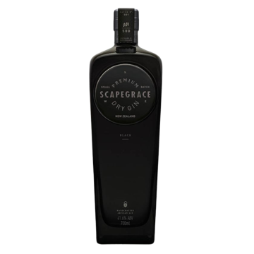 Scapegrace Black Gin