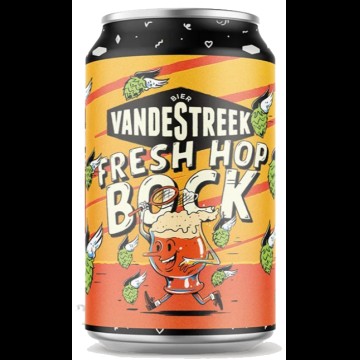 Vandestreek Fresh Hop Bock