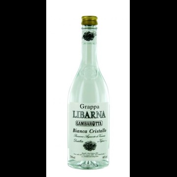 Libarna Grappa Cristallo