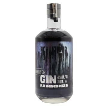 Rammstein Schwarz Gin