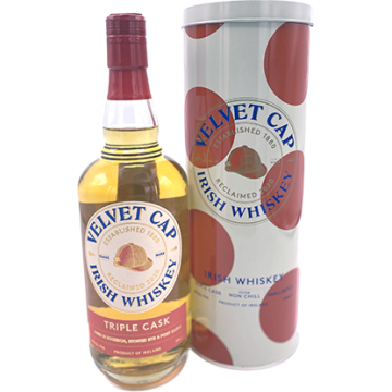 Velvet Cap Triple Cask