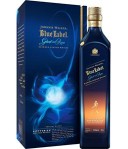 JOHNNIE WALKER Blue Label Ghost and Rare Pitttyvaich