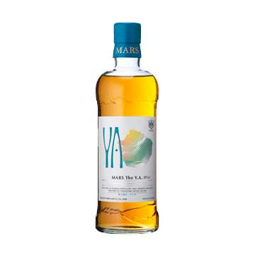 Mars The Y.A. #2 Peated Blended Malt Japanese Whisky