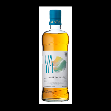 Mars The Y.A. #2 Peated Blended Malt Japanese Whisky