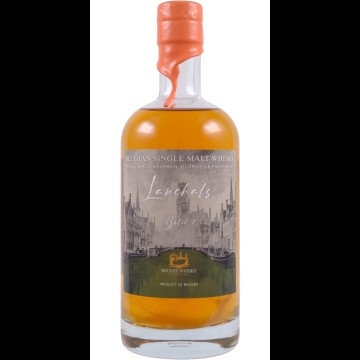 Bruges Whisky Company Lanchals Batch 1