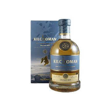 Kilchoman Saligo Bay
