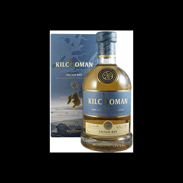 Kilchoman Saligo Bay
