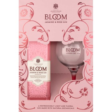 Bloom Jasmine & Rose GVP + Copa de Balonglas