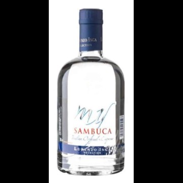 Lorenzo Inga My Sambuca