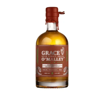 Grace O'Malley Navigator Rum Cask Blended Whiskey