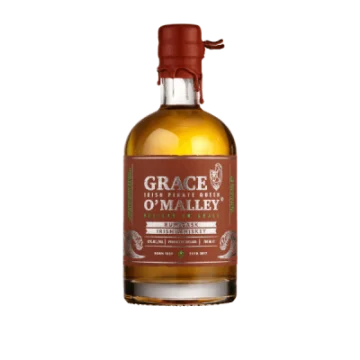 Grace O'Malley Navigator Rum Cask Blended Whiskey