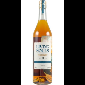 Living Souls Kildalton 21 Years Old Batch #2