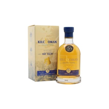 KILCHOMAN 100% ISLAY