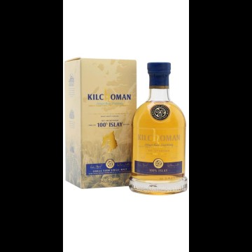 KILCHOMAN 100% ISLAY