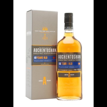 Auchentoshan 18 Years Old