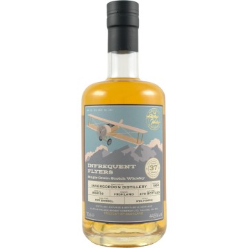 Infrequent Flyers Invergordon 37 Years Old 1988