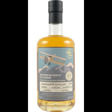 Infrequent Flyers Invergordon 37 Years Old 1988