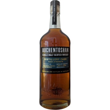 Auchentoshan 2011 Distillery Cask CS - Exclusively available at the Distillery