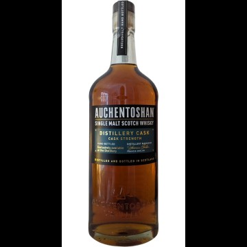 Auchentoshan 2011 Distillery Cask CS - Exclusively available at the Distillery