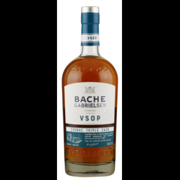 Bache Gabrielsen Cognac Vsop Triple Cask