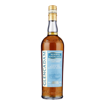 Glencadam Reserva Andalucia Oloroso Sherry Cask Finish