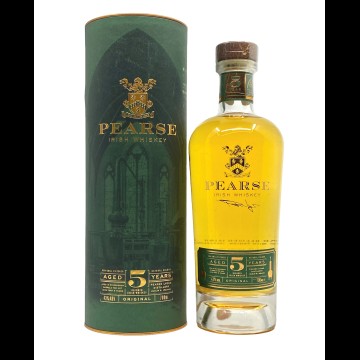 Pearse 5YO Original Irish Whiskey