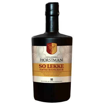 Horstman So Lekke Toffee Roomlikeur