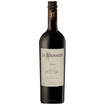 Domaine la Brunaude Syrah