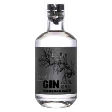 Rammstein Gin Navy Strength