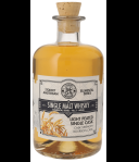 Stokery Amsterdam Elemental Series No.3 Aqua Light Peated Single Malt Whisky