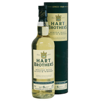 Hart Brothers Balmenach 8 Years Old 2015