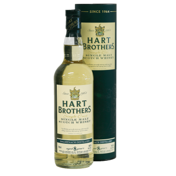 Hart Brothers Balmenach 8 Years Old 2015