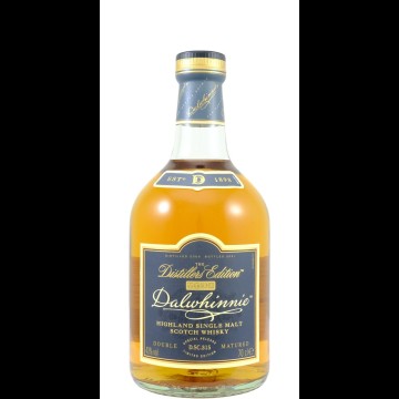 Dalwhinnie The Distillers Edition 2006 + 2021