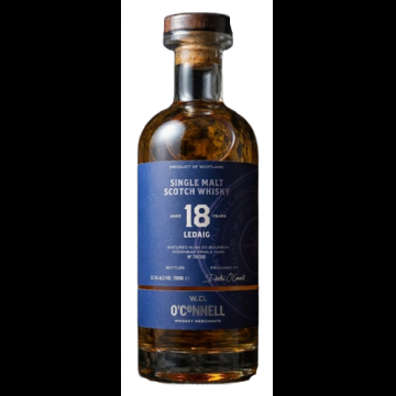 W.D. O'Connell Ledaig 18Y