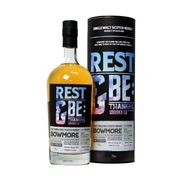 RBTW Bowmore 1990