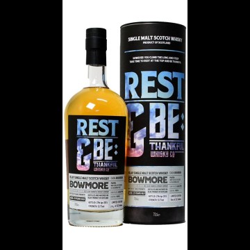 RBTW Bowmore 1990