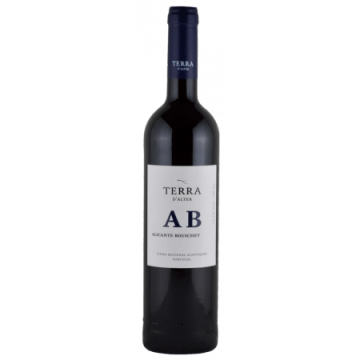 Terra d'Alter Alicante Bouschet