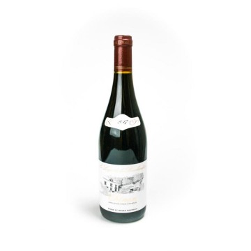 LOGIS DE LA BOUCHARDIERE CHINON