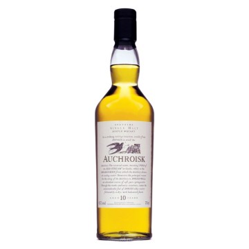 Auchroisk 10 Years Old Speyside Single