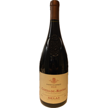 Delas Cotes Du Rhone Magnum 150cl
