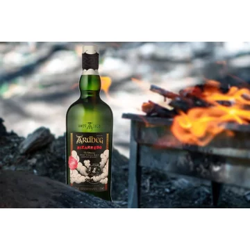 Ardbeg BizarreBQ barbecue whisky