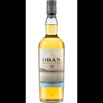 Oban 12Y Heart of the Harbour Diageo Special Releases